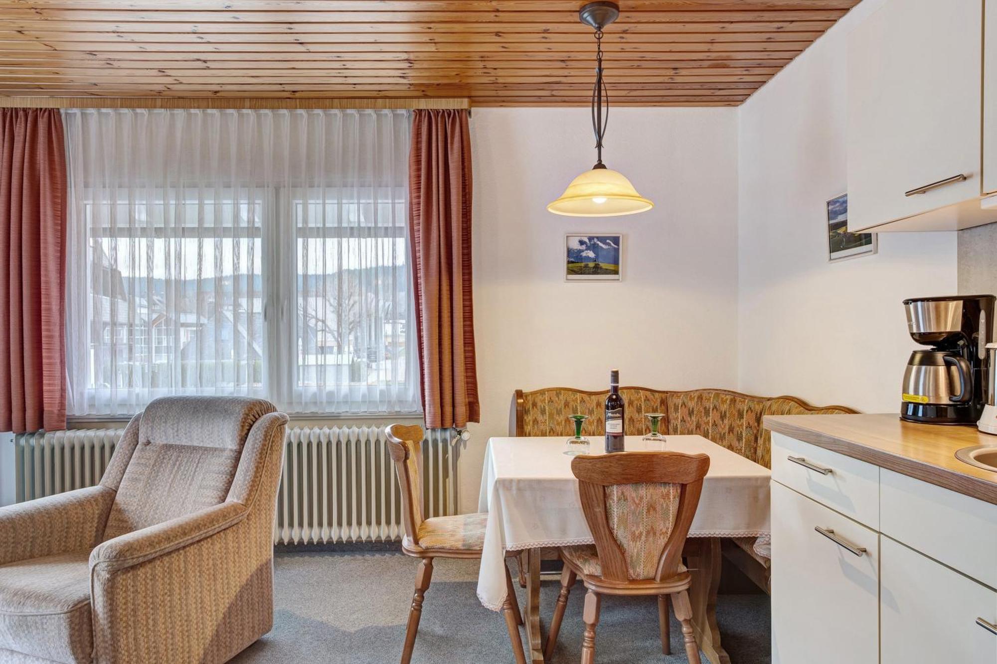 Ferienhaus Im Grund Hinterzarten Exterior foto