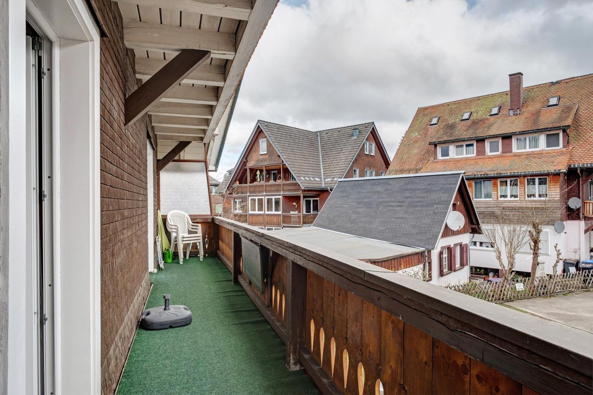 Ferienhaus Im Grund Hinterzarten Exterior foto