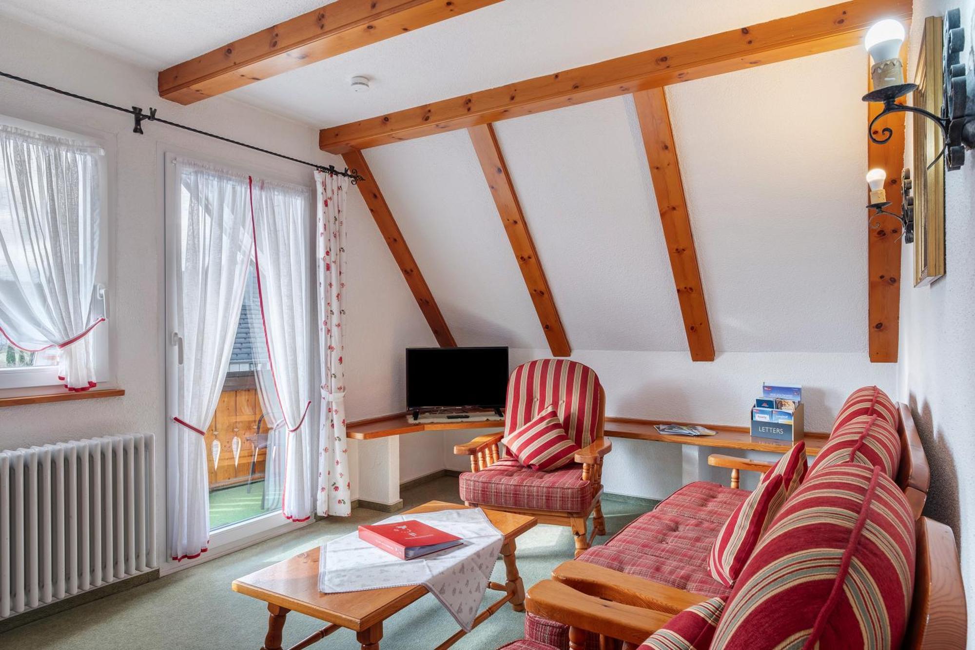 Ferienhaus Im Grund Hinterzarten Exterior foto