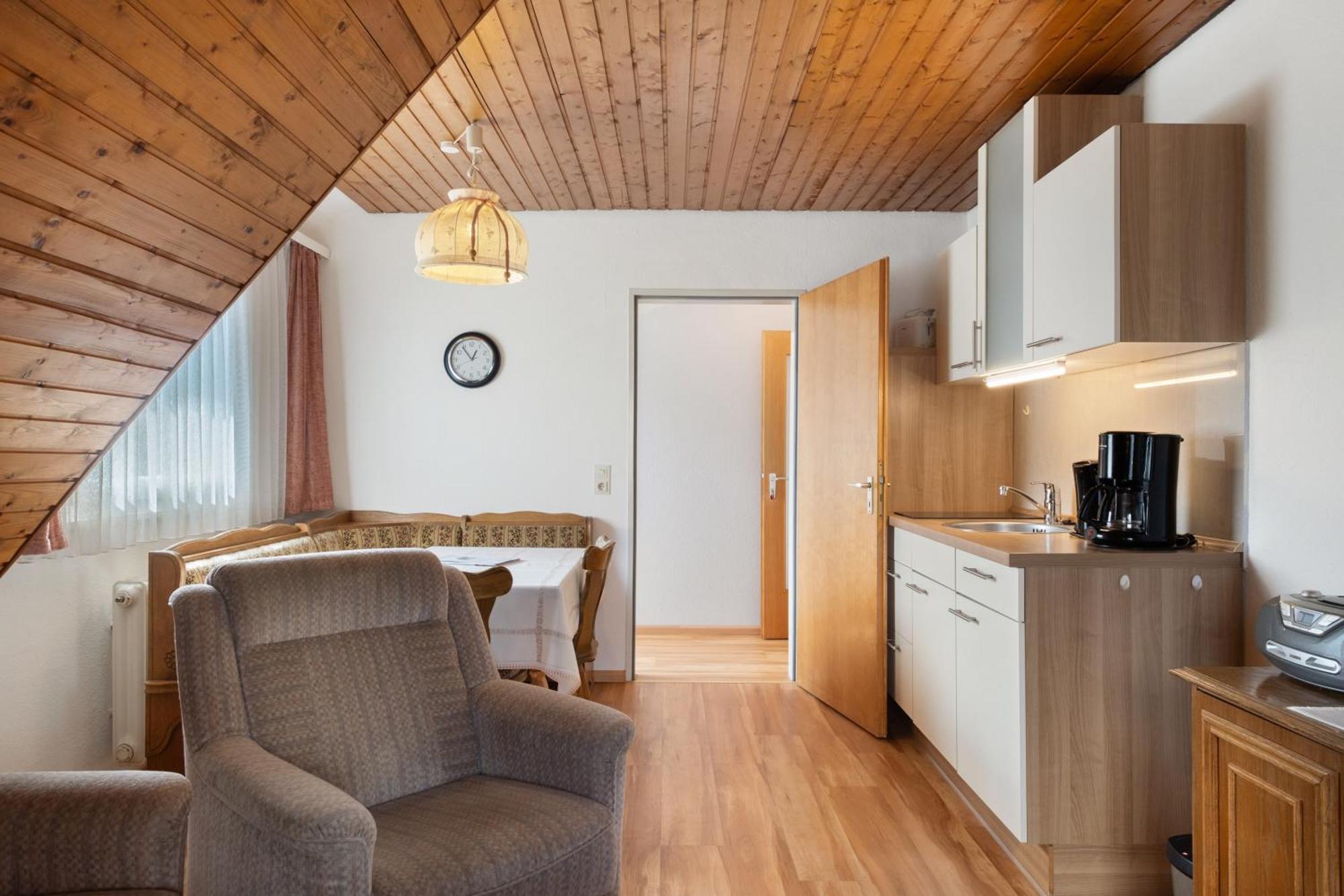 Ferienhaus Im Grund Hinterzarten Exterior foto