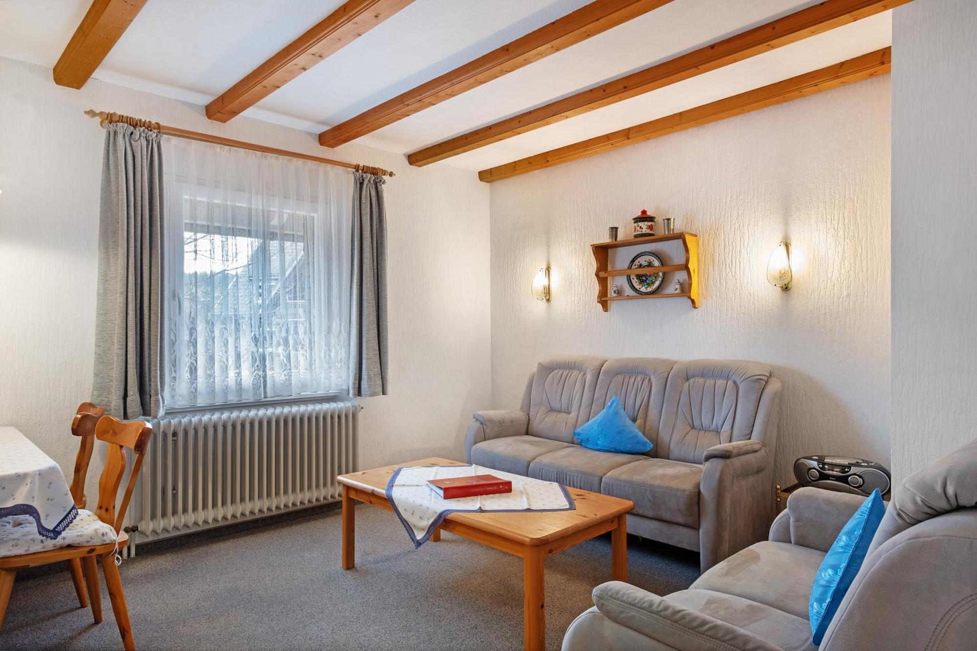Ferienhaus Im Grund Hinterzarten Exterior foto